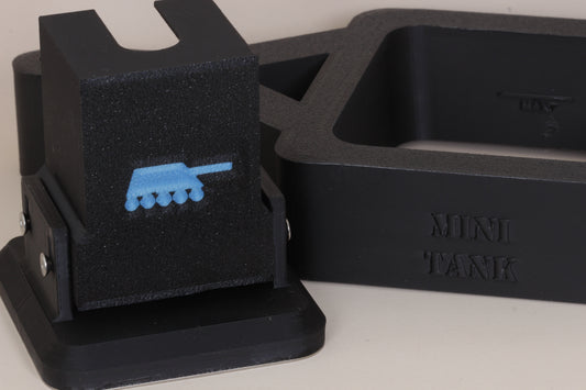 IVA reducido Elegoo Mars 5 Ultra - Mini tanque