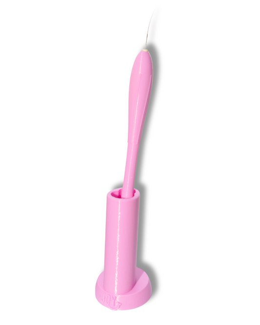 MorphoPen Rosa - Suporte de lima