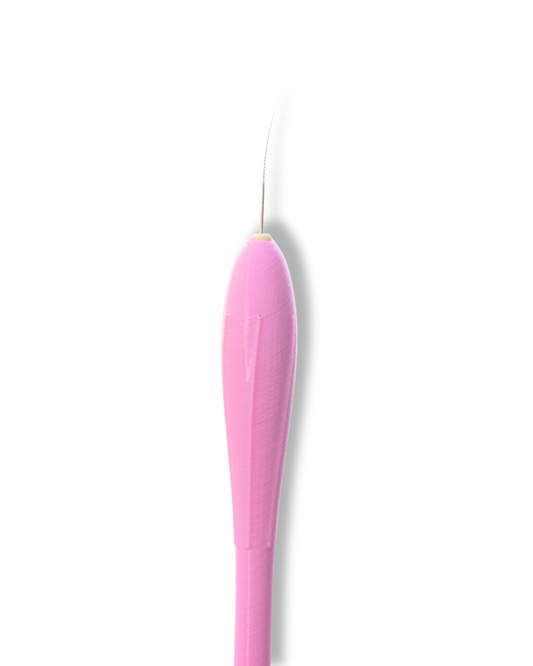 MorphoPen Rosa - Suporte de lima