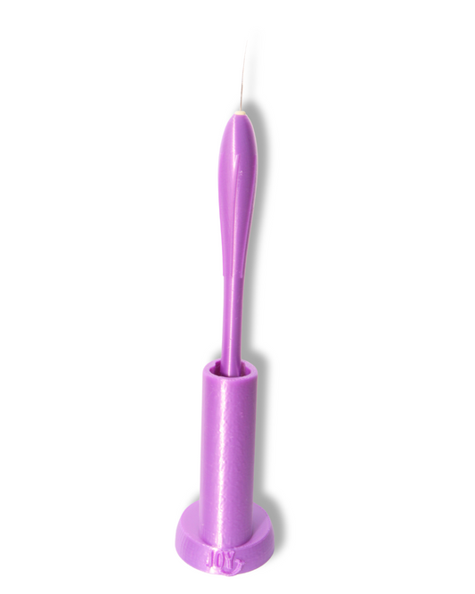 MorphoPen Roxa  – Suporte de lima
