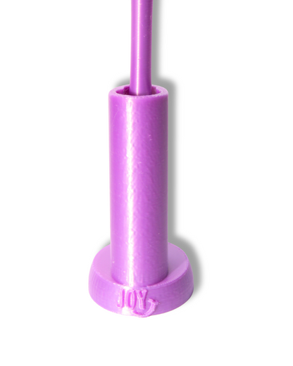 MorphoPen Roxa  – Suporte de lima