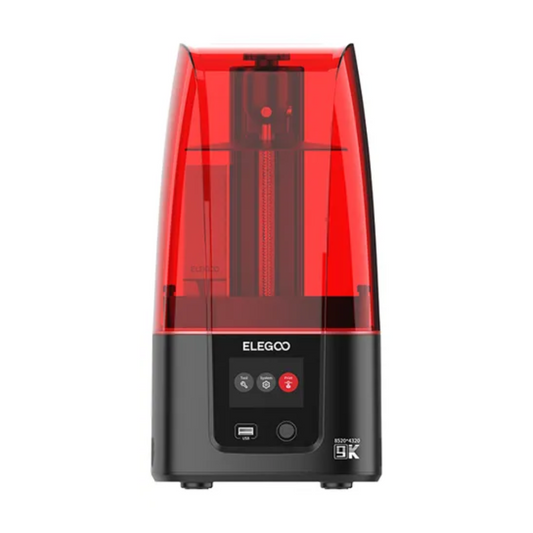 Vat reduzido Elegoo Mars 4 9K - Mini tank
