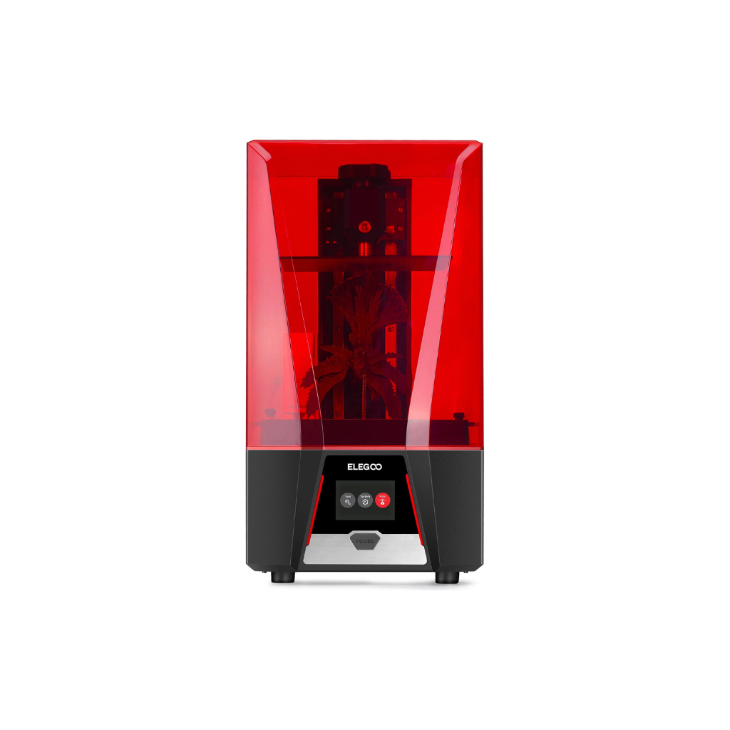 Mini Vat Elegoo Saturn 2 - Mini tank