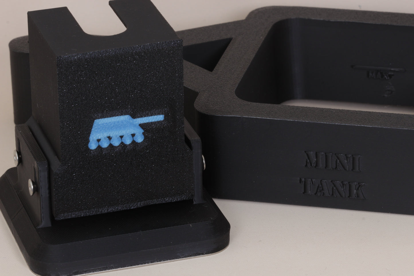 Mini Vat Creality Halot OnePro - Mini tank