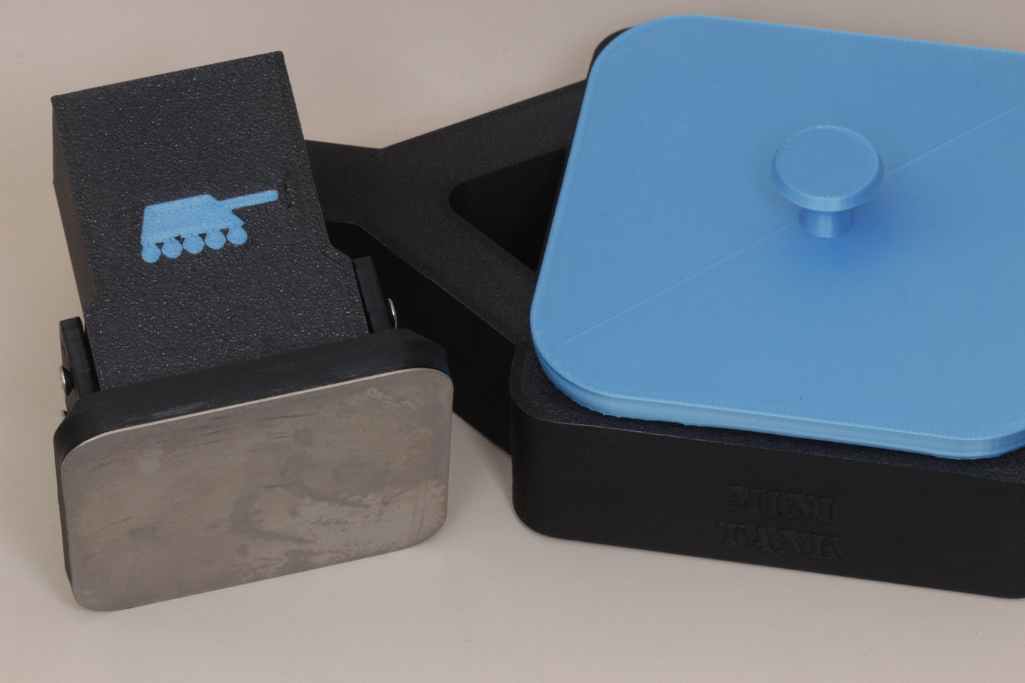 Mini Vat Creality Halot OnePro - Mini tank