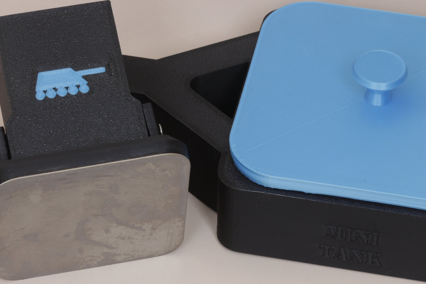 Vat Reduzido Anycubic Proton Mono 2K - Mini tank