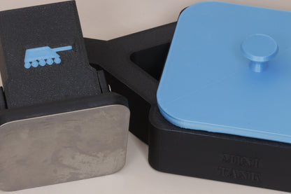 Vat Reduzido Anycubic Proton Mono 2K - Mini tank