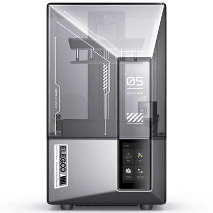 Vat reduzido Elegoo Mars 5 Ultra - Mini tank