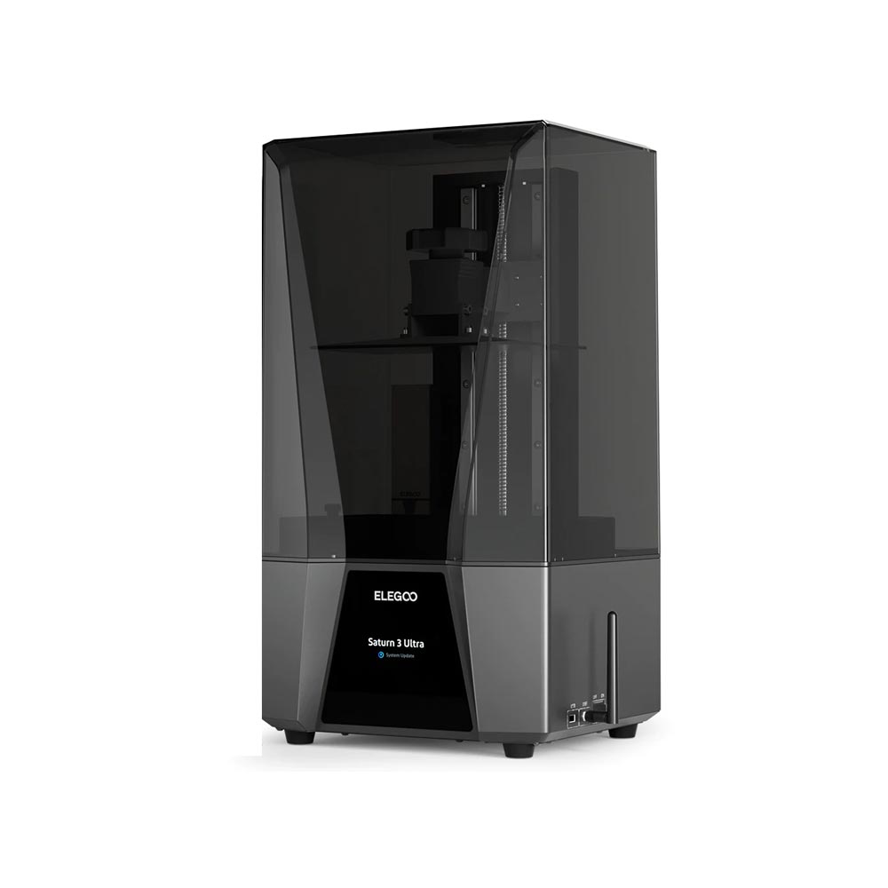 Vat reduzido Elegoo Saturn 3 Ultra - Mini tank