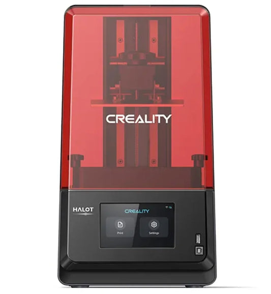 Vat reduzido Creality Halot OnePro - Mini tank